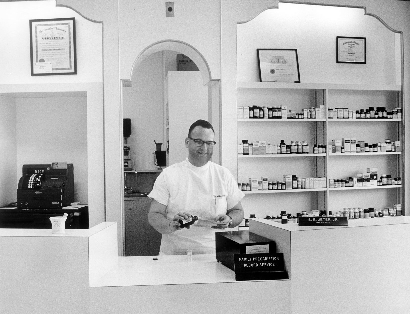 Pharmacy